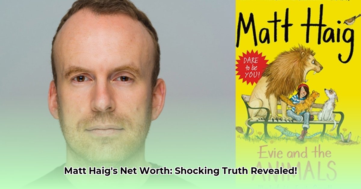 matt-haig-net-worth